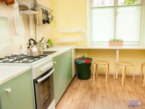 Хостел на Пятницкой