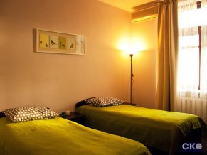 Хостел Илиан