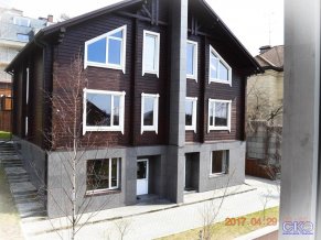 Мякинино эко-хостел