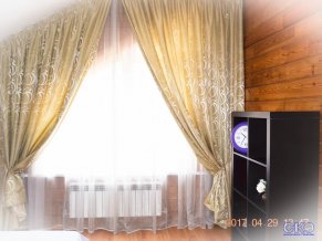 Мякинино эко-хостел