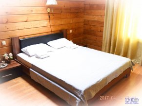 Мякинино эко-хостел