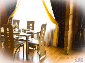 Мякинино эко-хостел