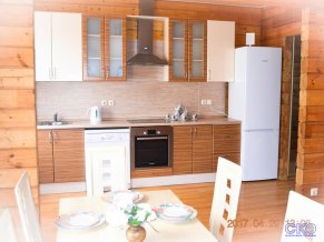 Мякинино эко-хостел