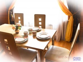 Мякинино эко-хостел