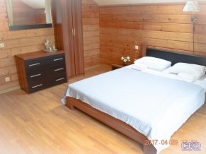 Мякинино эко-хостел