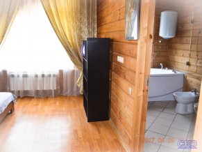 Мякинино эко-хостел