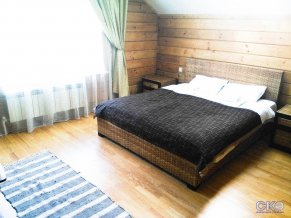 Мякинино эко-хостел