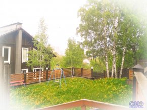 Мякинино эко-хостел