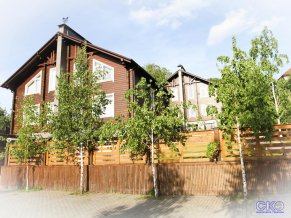 Мякинино эко-хостел