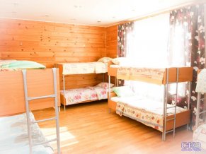 Мякинино эко-хостел