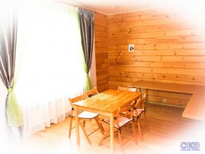 Мякинино эко-хостел