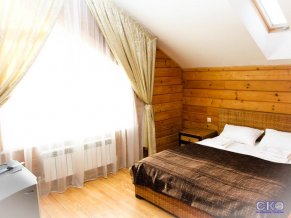 Мякинино эко-хостел