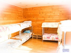 Мякинино эко-хостел