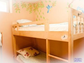 Мякинино эко-хостел