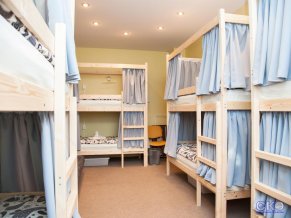 Хостелы Рус - ВДНХ