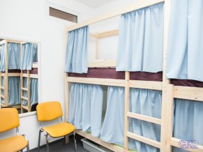 Хостелы Рус - ВДНХ