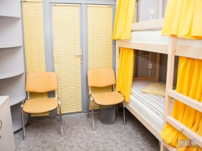 Хостелы Рус - ВДНХ