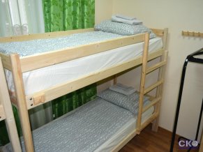 Хостел Honeycomb