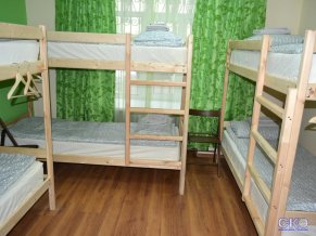 Хостел Honeycomb