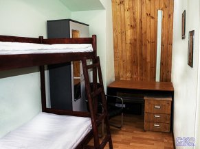 Лофт Хостел