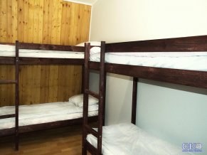 Лофт Хостел