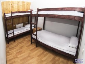 Лофт Хостел