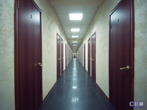 Лофт Хостел