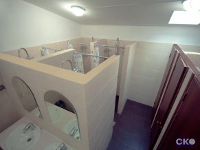 Лофт Хостел