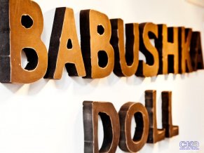 Отель Babushka Doll