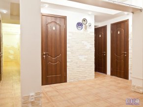 Отель Babushka Doll