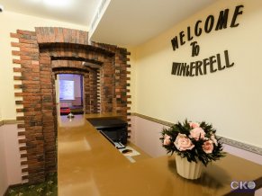 Отель WinterFell