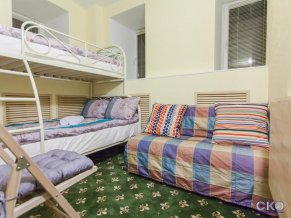 Отель Винтерфелл на Арбате