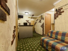 Отель Винтерфелл на Арбате