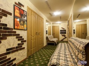 Отель Винтерфелл на Арбате