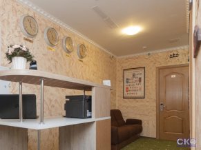 Отель Винтерфелл на Смоленской