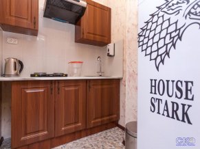 Отель Винтерфелл на Смоленской