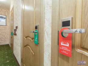 Отель Винтерфелл на Смоленской