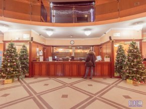 Отель Байкал