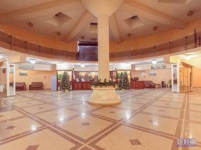 Отель Байкал