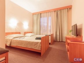 Отель Байкал