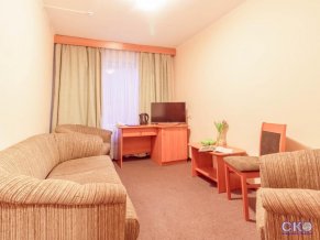 Отель Байкал