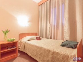 Отель Байкал