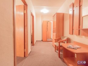 Отель Байкал