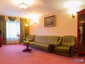 Отель Байкал