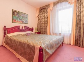 Отель Байкал