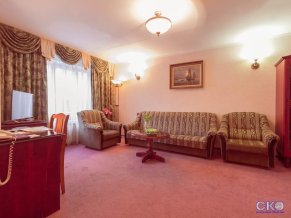 Отель Байкал