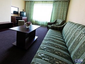 Отель Байкал