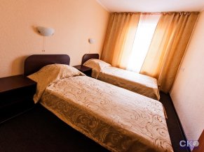 Отель Байкал