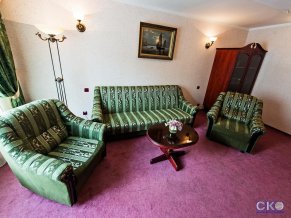 Отель Байкал