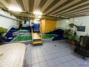 Отель Байкал